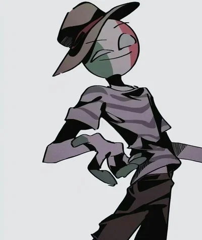 Italy [CH || Countryhumans]
