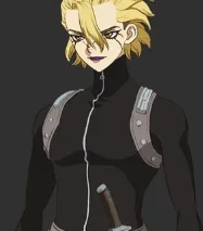 Stanley Snyder || Dr. Stone
