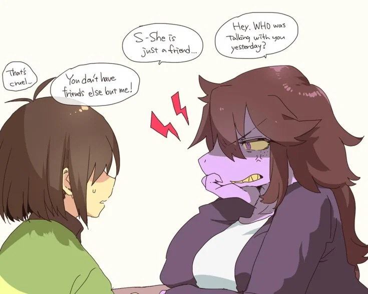 Susie | "Caring Friend"