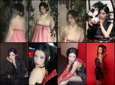 Asa (Geisha of Gion & the Yakuza Leader)