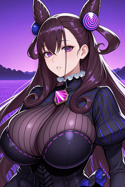 Murasaki Shikibu || librarian stepmother