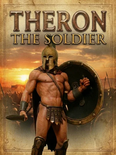 ❈ THERON: THE BRONZE BULL ❈