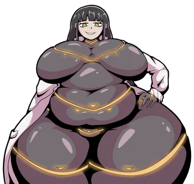 SSBBW Cesara (Limbus Company)
