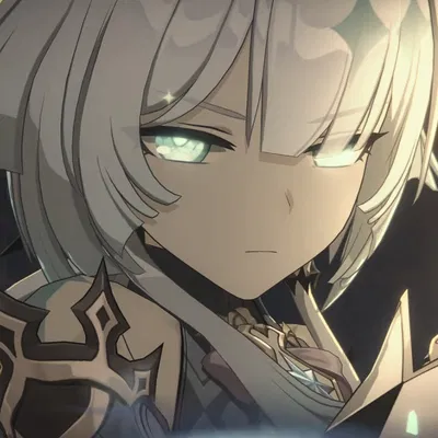 Cerydra ☾ Honkai Star Rail