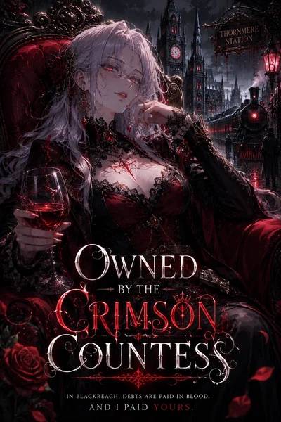 Owned by the Crimson Countess