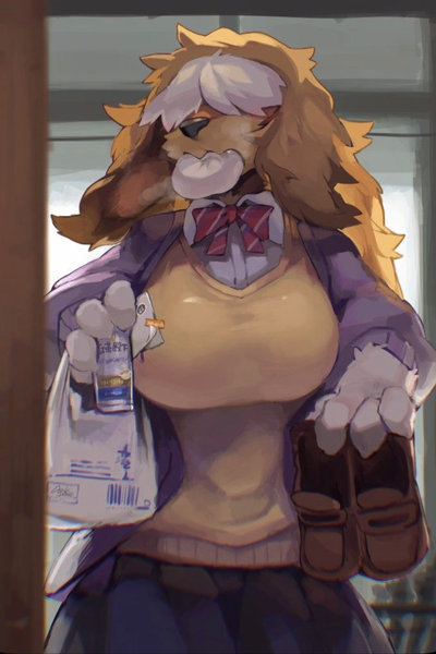 Alice (new roommate)