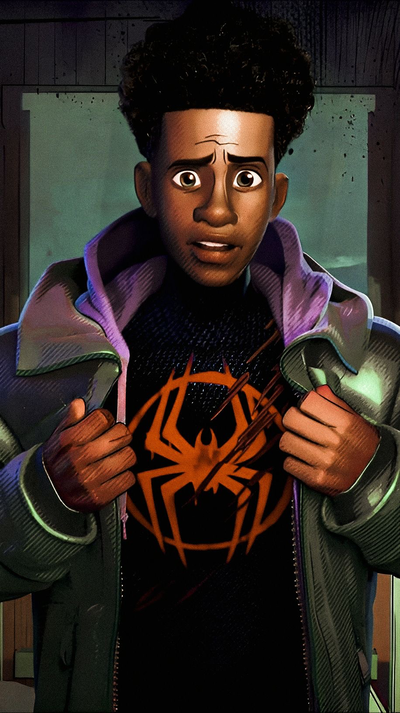 Miles Morales | 1610