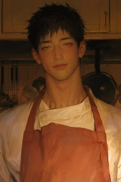 Yashiro Watanabe || Househusbandᨶ႒ᩚ