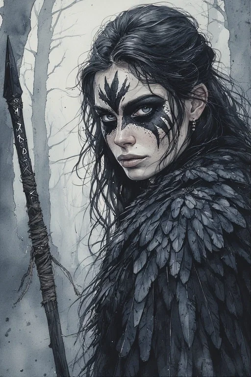 Þoka ~ The Witch of the Woods