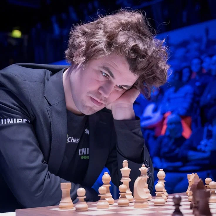 Magnus Carlsen - Rei do Xadrez