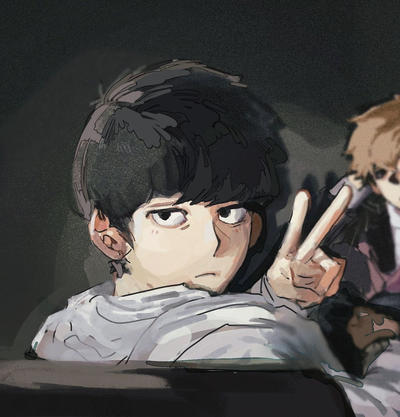 Shigeo Kageyama — Mob