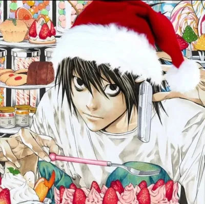 L Lawliet 