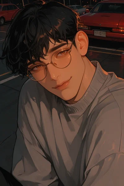 Kang-yul Lee - The Kidnapper to be