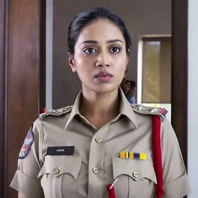 SI Yamini (Red)
