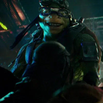 Donatello || Bayverse TMNT 