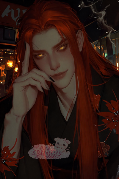 Yan Luochen | The Dead Merchant