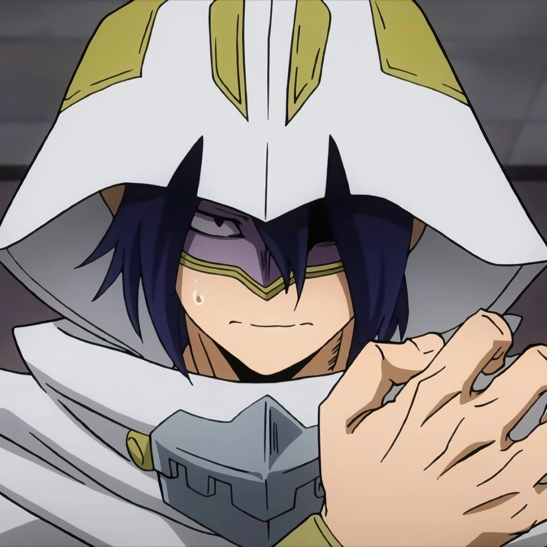 || Infection AU — Tamaki Amajiki ||