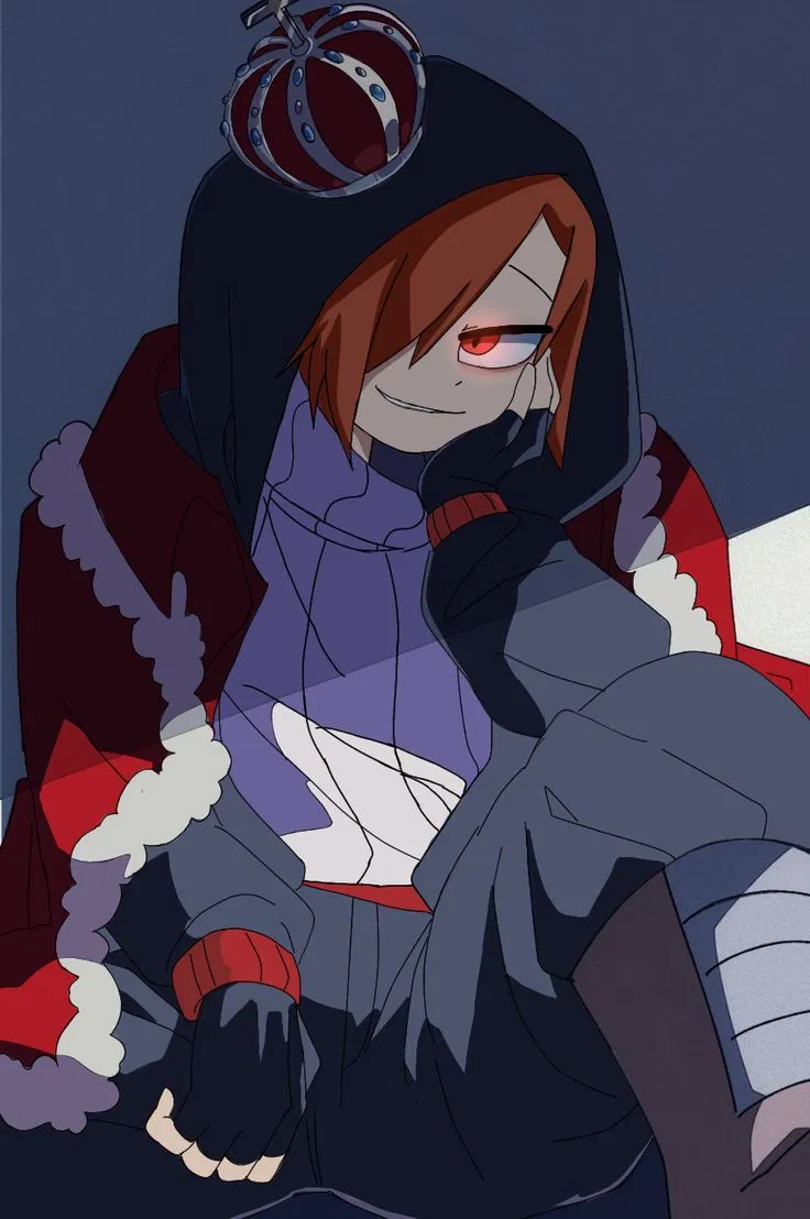 Epicshift Chara - Queen (not really) (recreated bot)