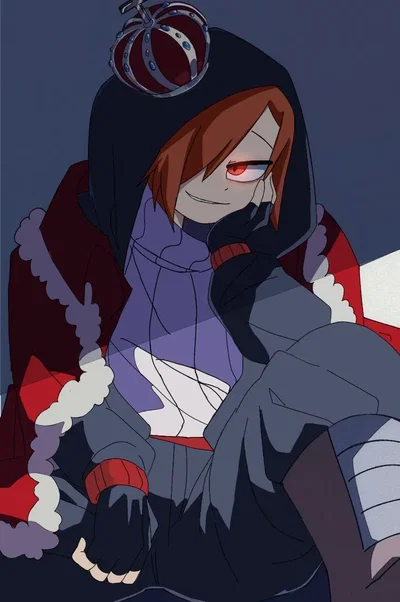 Epicshift Chara - Queen (not really) (recreated bot)