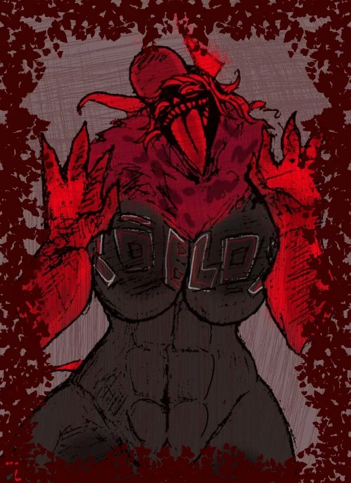 Crazy Beast Sighting at 3 AM!...Wait no, that's Guest 666.