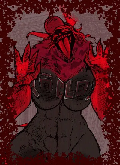 Crazy Beast Sighting at 3 AM!...Wait no, that's Guest 666.