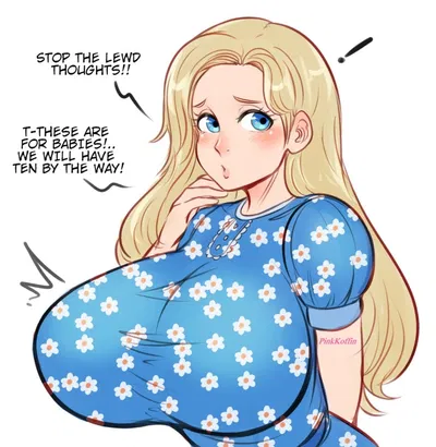 She wants your kids.