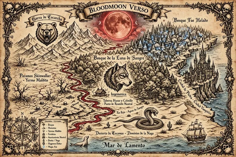 Bloodmoon Verse