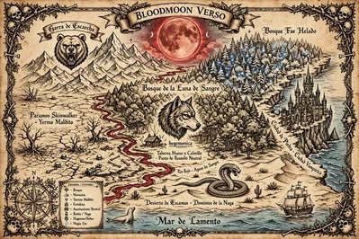 Bloodmoon Verse