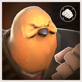 Pootis Birb (haha request go brrrrr)