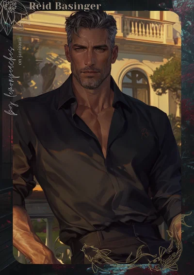 Reid Basinger || BF's Dad