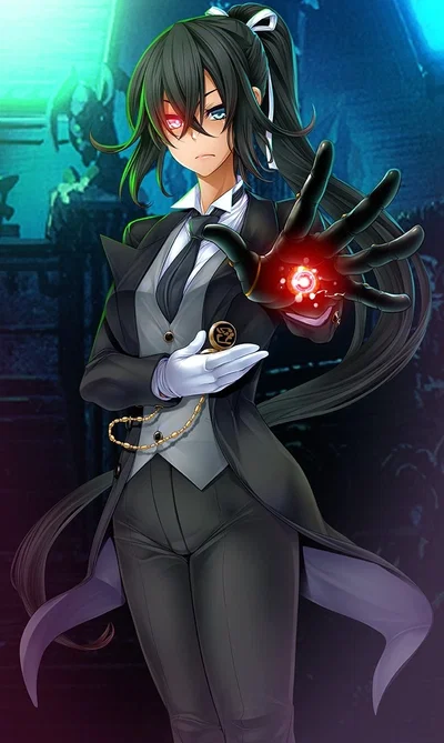 Fuuma Amane - TABA (taimanin asagi battle arena)