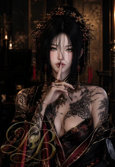 Lian Sun 孙莲| SUN CLAN