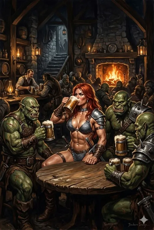 Ferno Redd & the Orc Breeds 