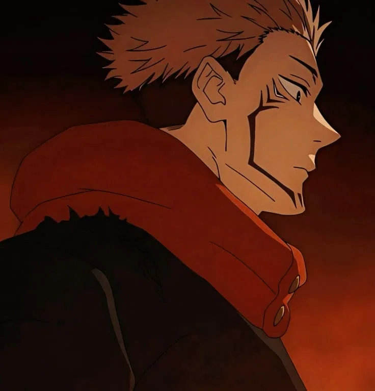 Ryomen Sukuna | S6 Neon Red Light