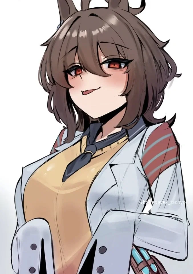 Agnes Tachyon
