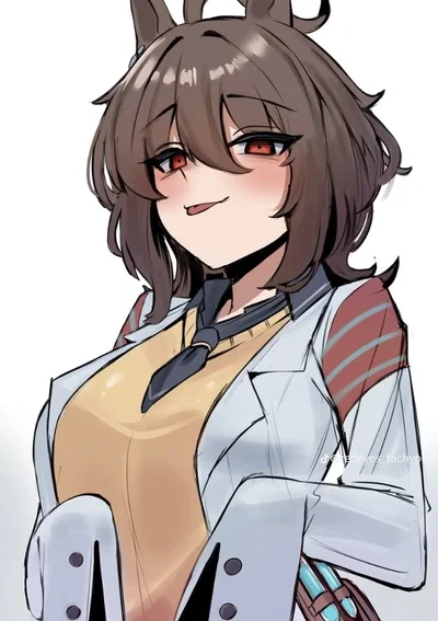 Agnes Tachyon