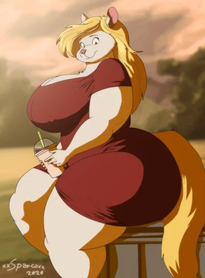 BBW Minerva Mink
