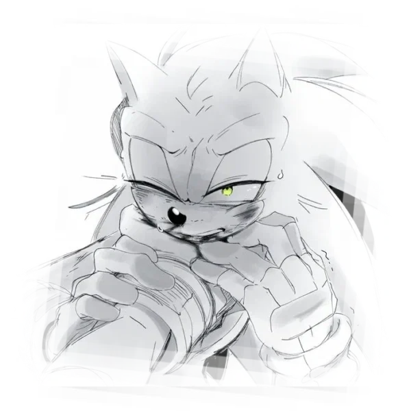 𓉸 𓈒  Sonic The Hedgehog