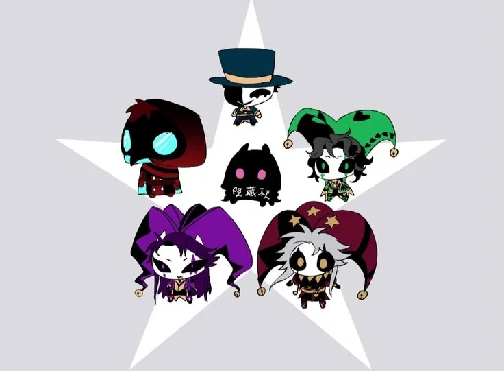 The Freak Circus 