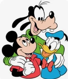 The Disney Homies