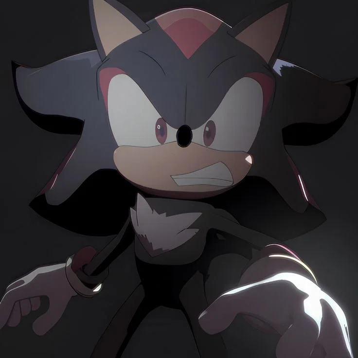 Shadow The Hedgehog