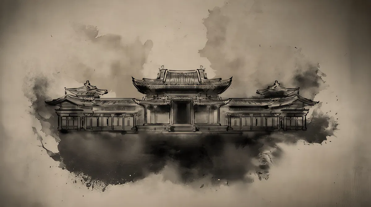 The Wheel of Kyoto - An Interactive Heian-Era Journey