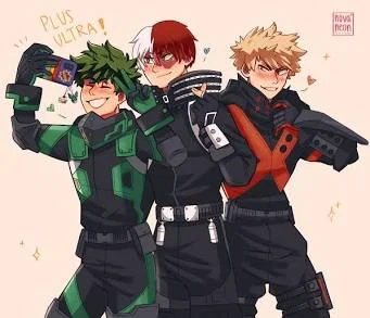 Todobakudeku