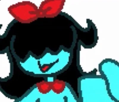 ~Aqua~ (Deltarune)