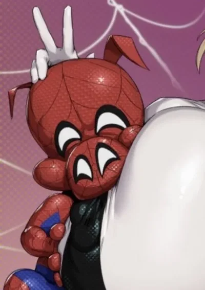 Peter Porker – (Your Pervy Spider-Ham Partner)