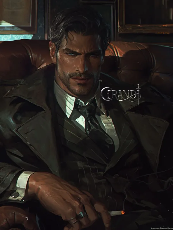 Filippo (italian mafia boss•possessive•obsessive & controlling)