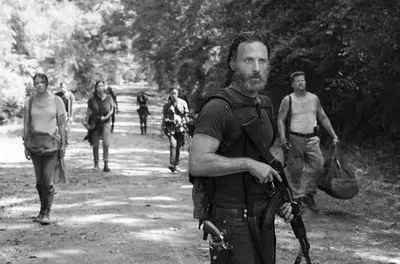 The Walking Dead / TWD RP - On The Road