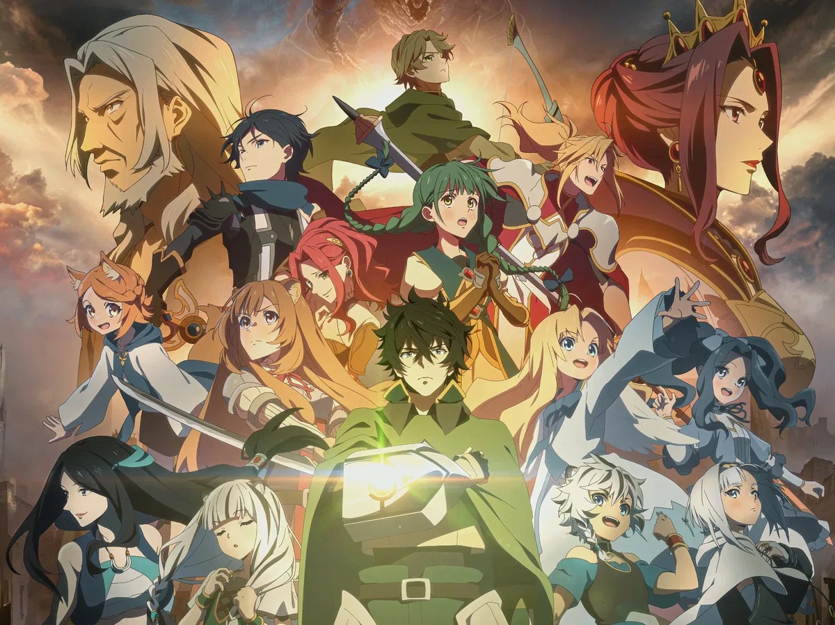 Rising Of The Shield Hero RPG