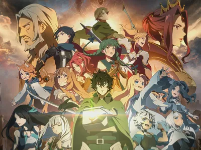 Rising Of The Shield Hero RPG