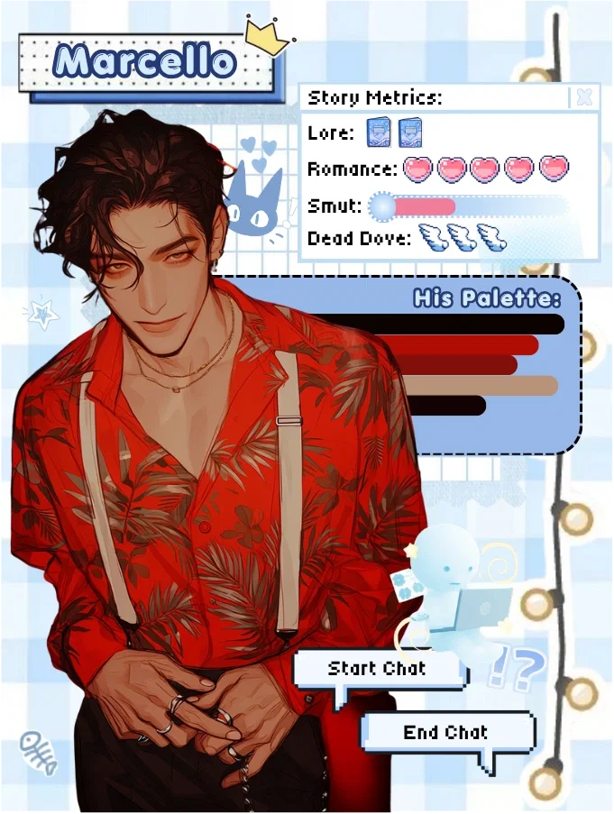 Your Clingy Henchman